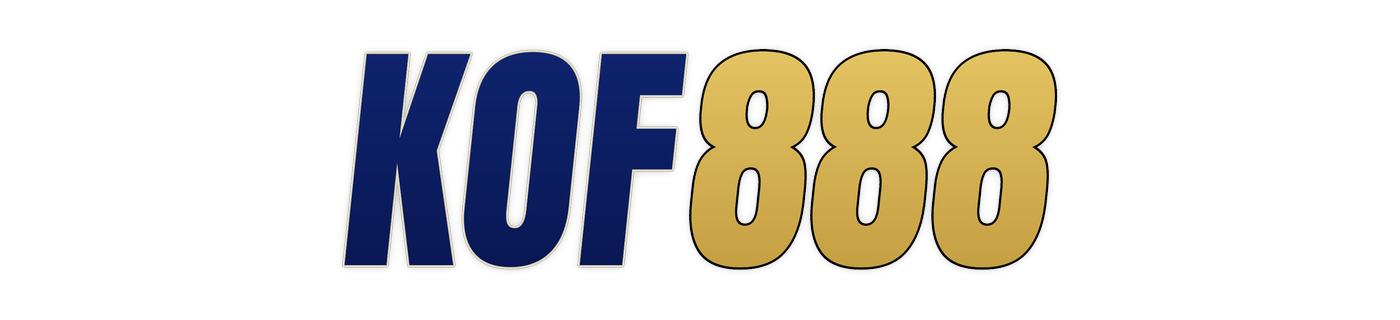 KOF888 Logo